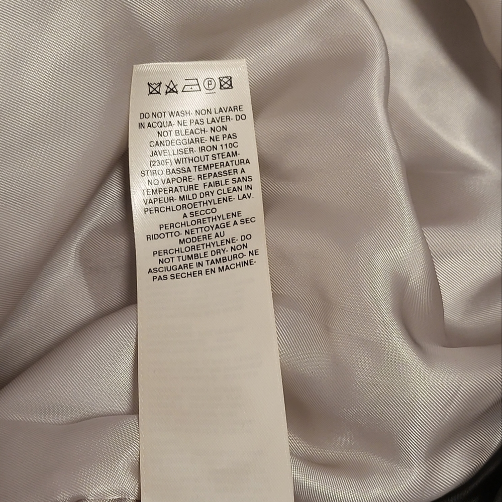 RICK OWENS Raglan Flight Jacket - Picture 8 of 8